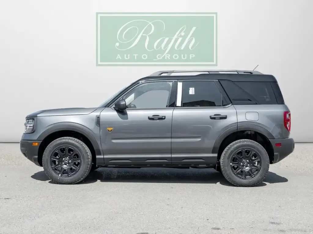 Ford Bronco Sport 2026 photo 4