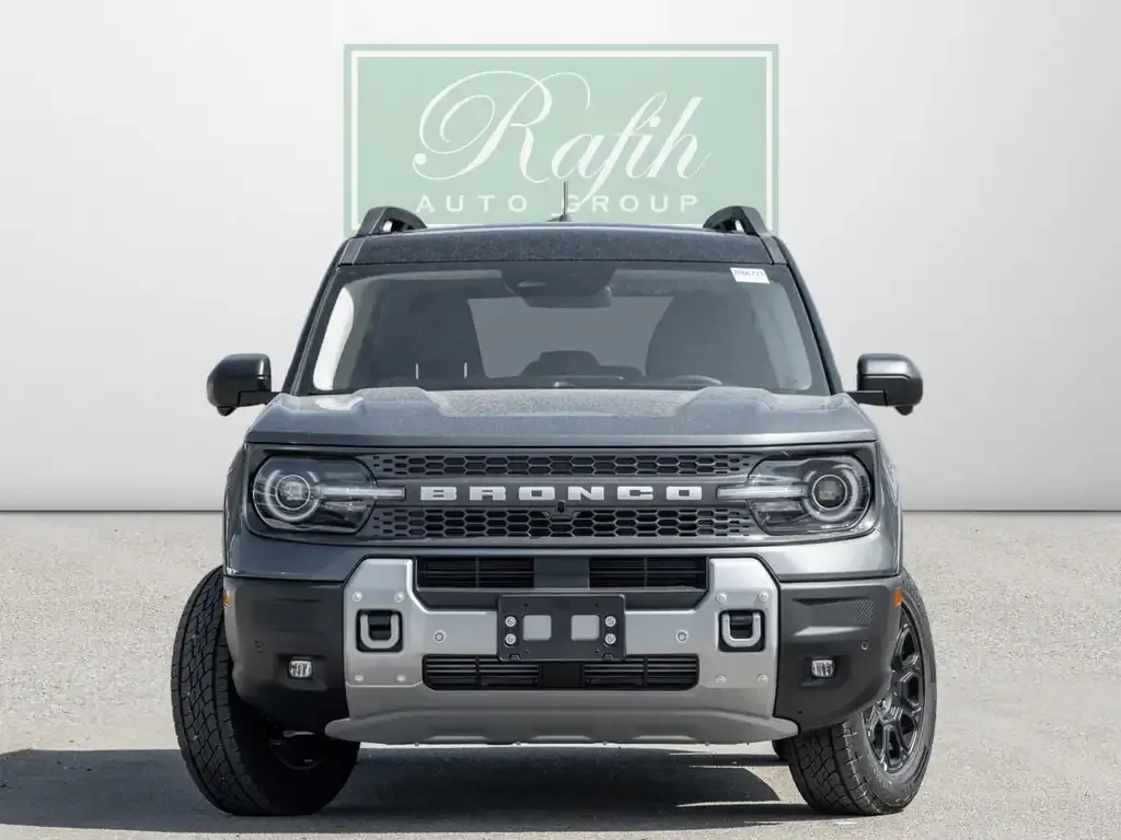 Ford Bronco Sport 2026 photo 3