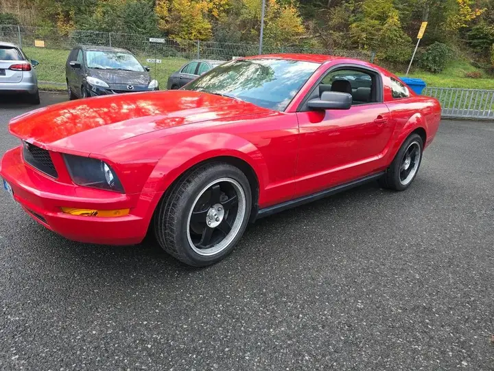 Ford Mustang