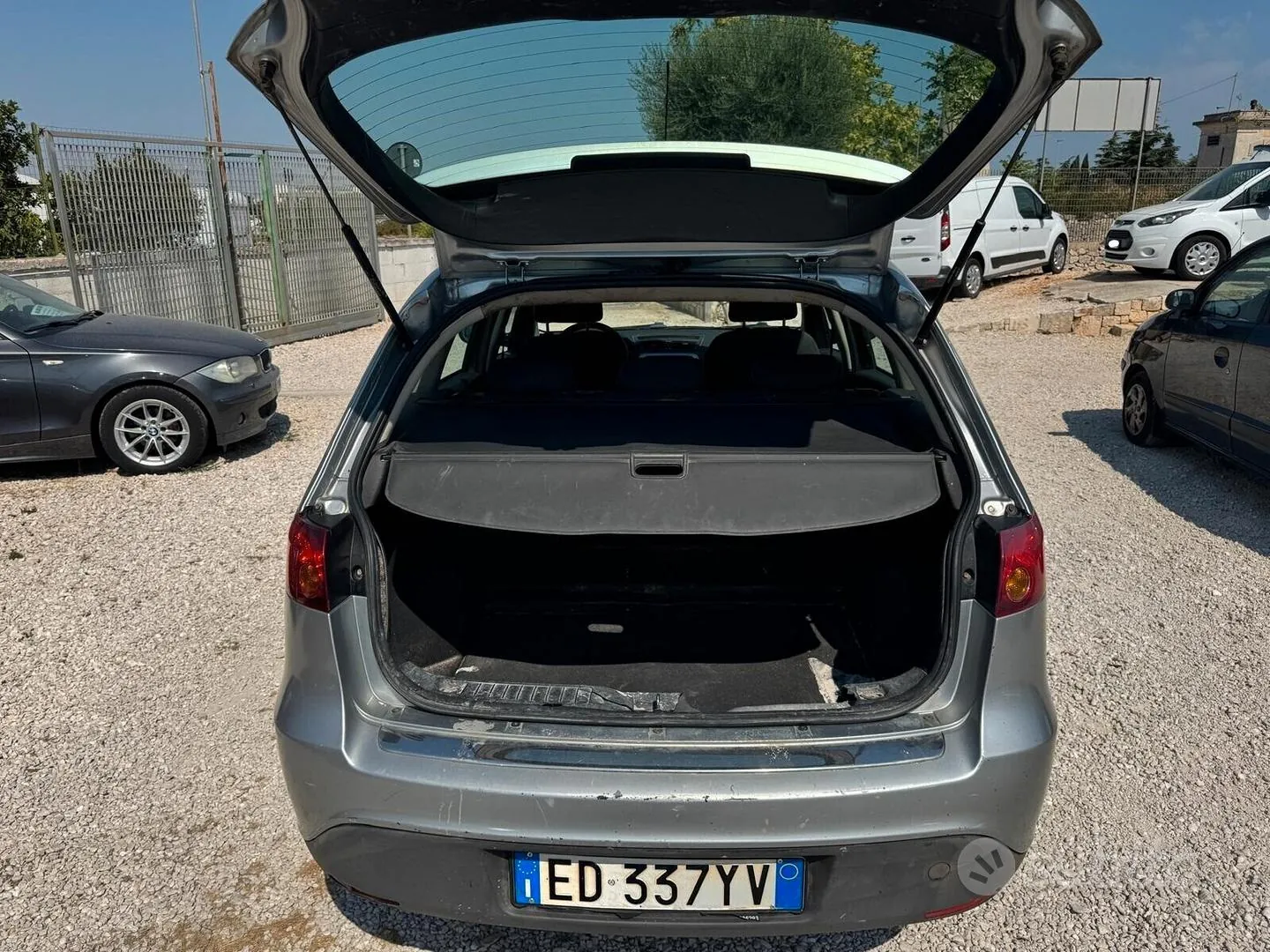 Fiat Croma 2008 photo 4