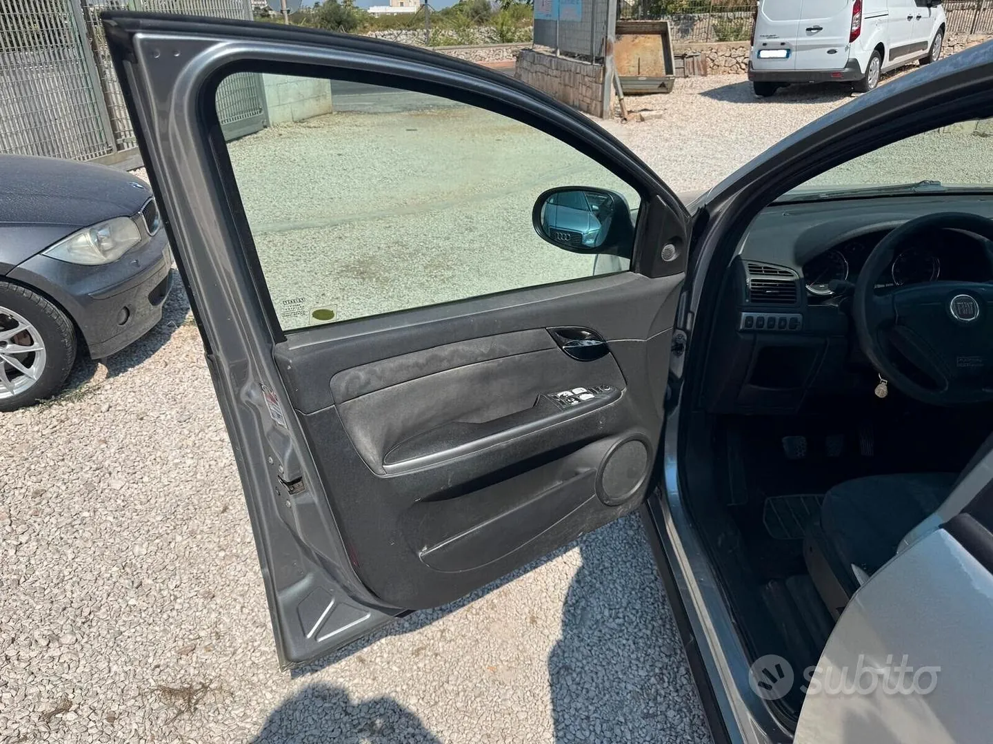 Fiat Croma 2008 photo 5