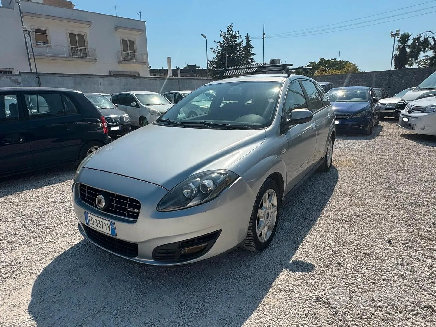 Fiat Croma 2008 photo 3