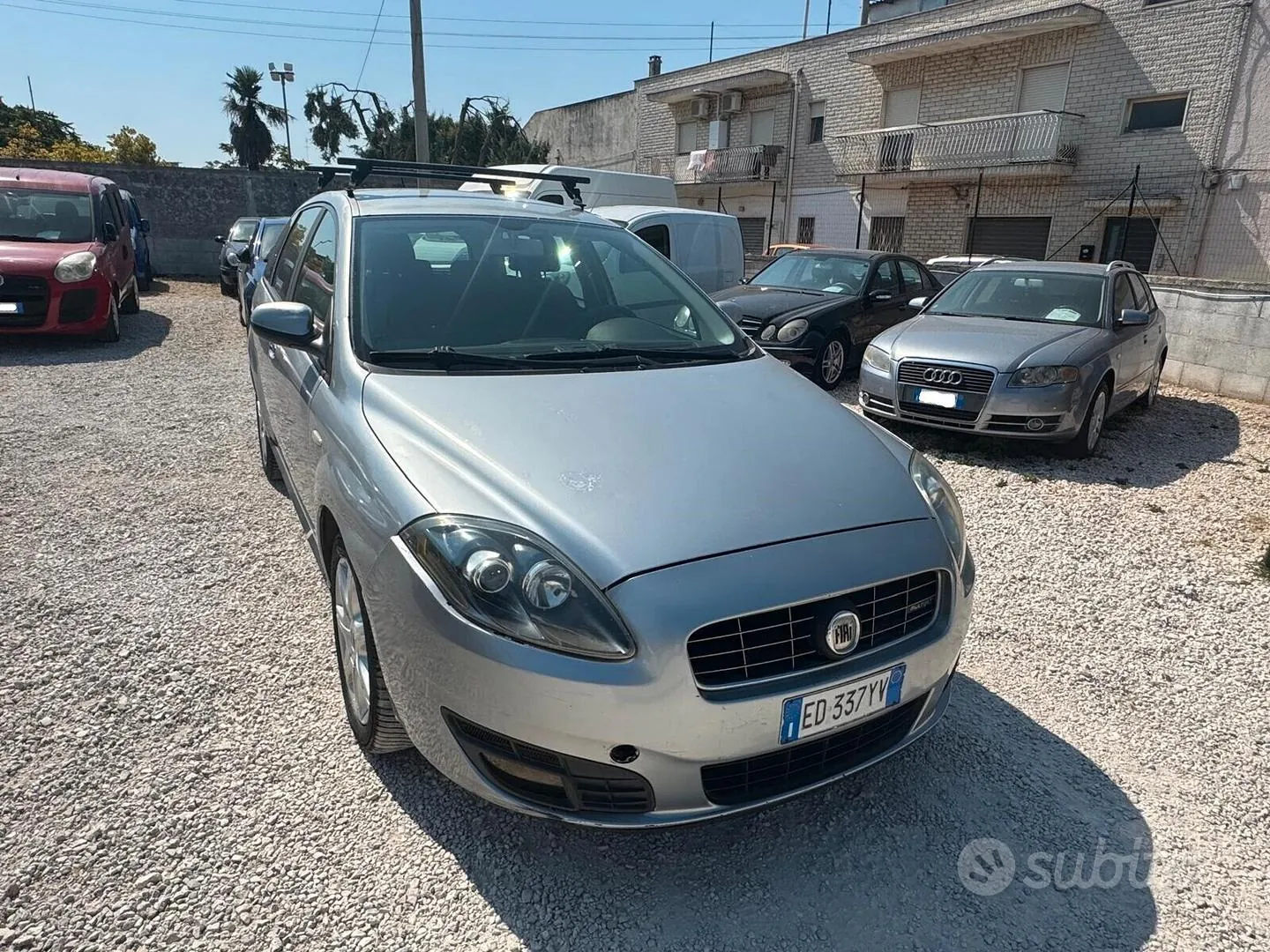 Fiat Croma