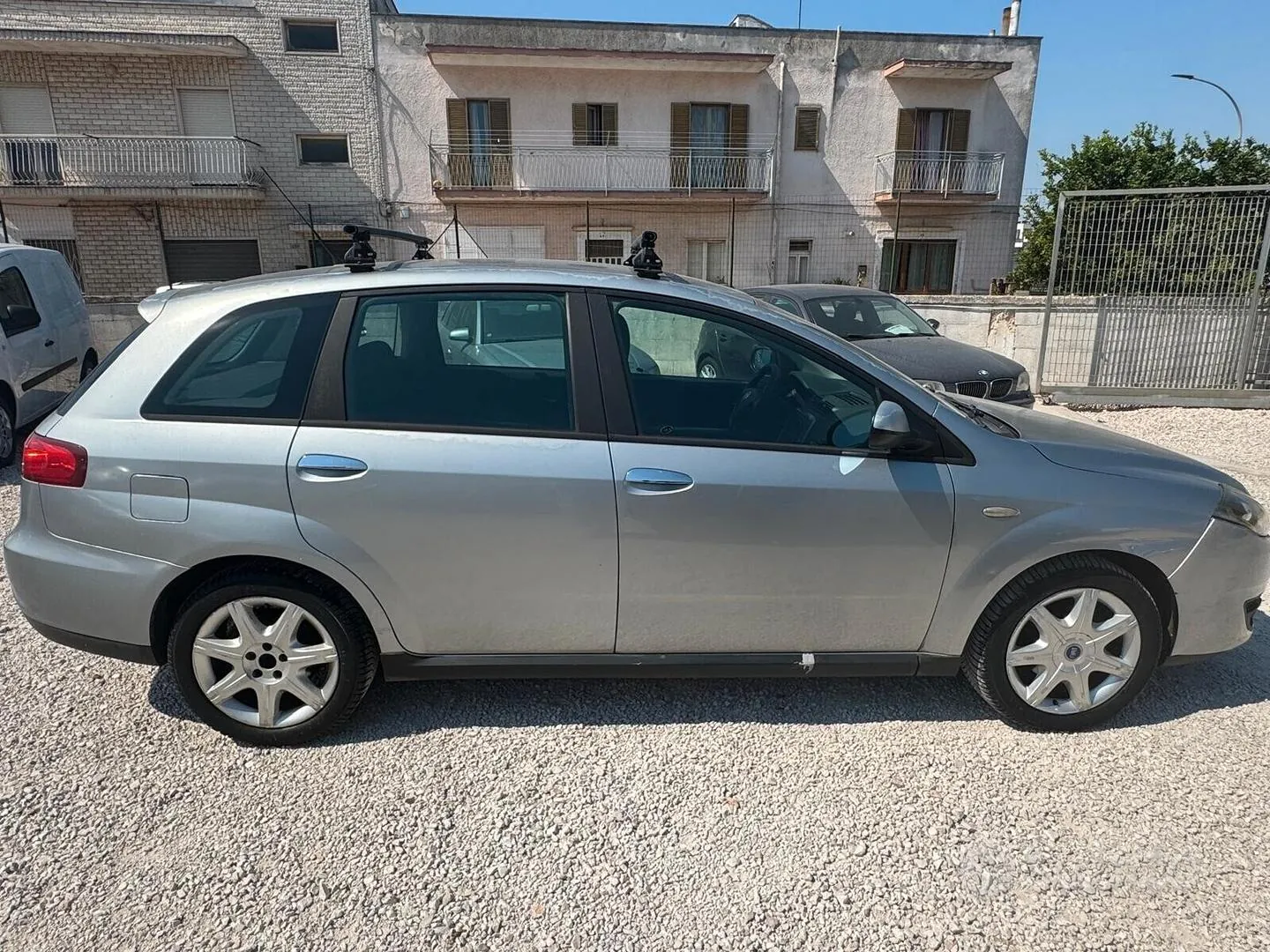 Fiat Croma 2008 photo 2