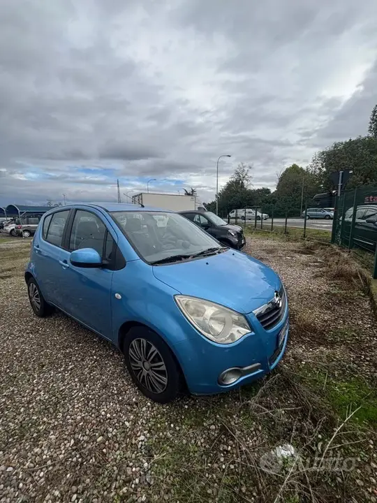 Opel Agila