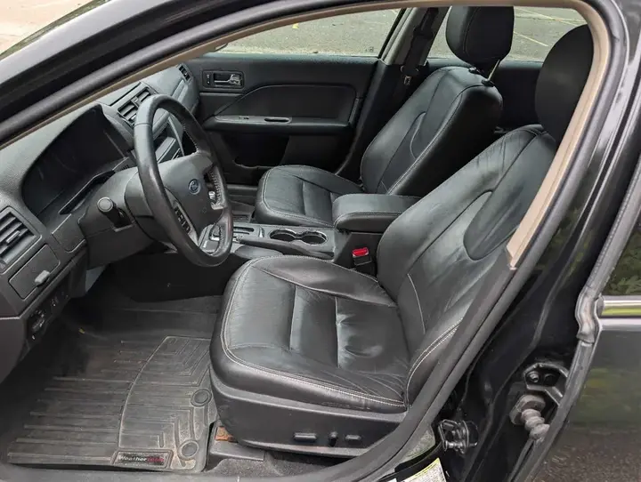 Ford Fusion 2012 photo 5