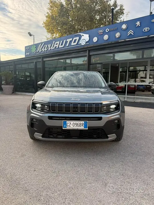 Jeep Avenger 2025 photo 5