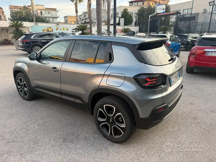 Jeep Avenger 2025 photo 3
