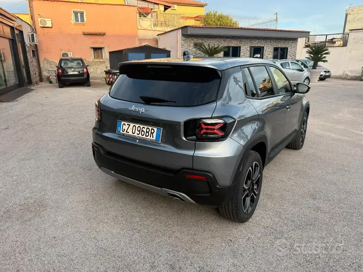 Jeep Avenger 2025 photo 2
