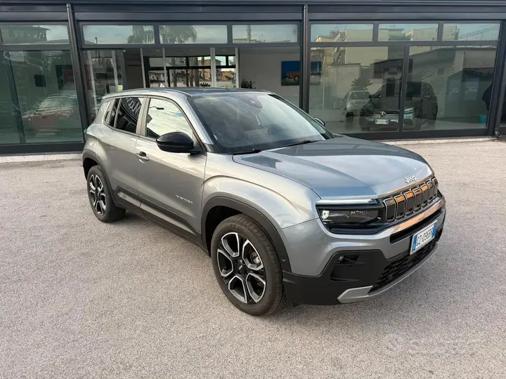Jeep Avenger 2025 photo 4