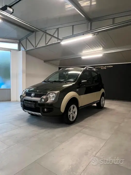 Fiat Panda 2007 photo 4