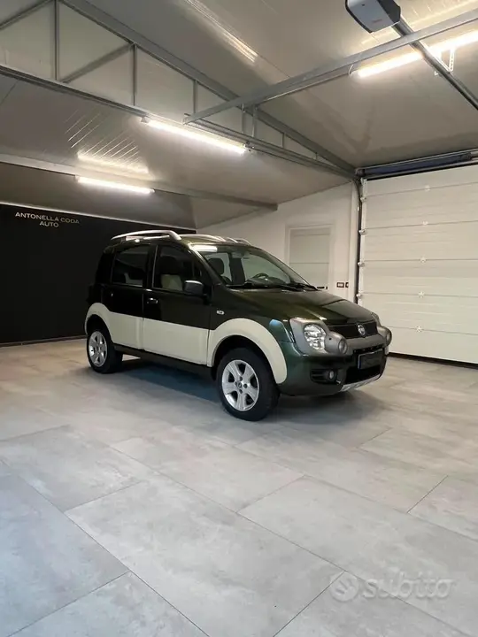 Fiat Panda 2007 photo 3