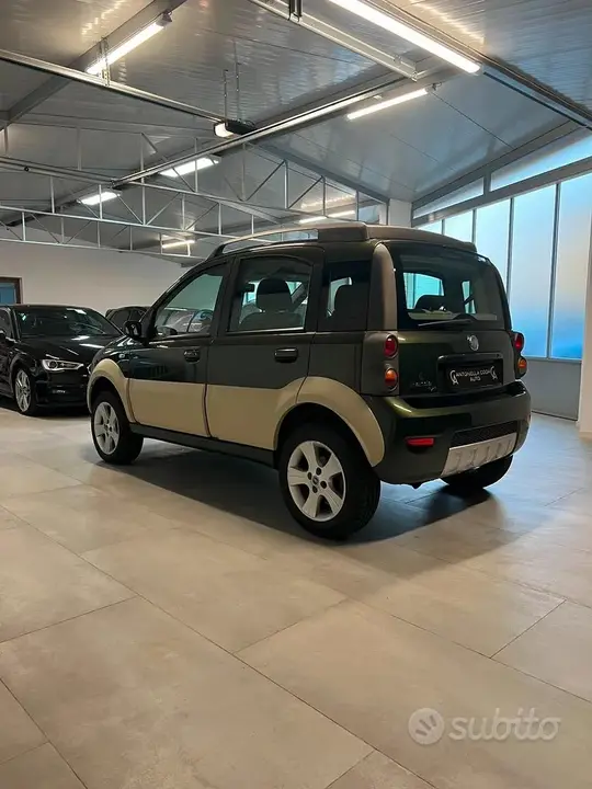 Fiat Panda 2007 photo 5