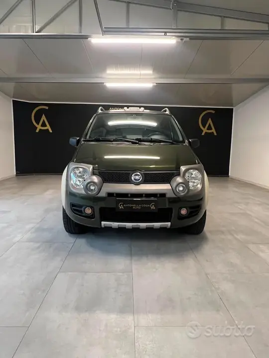 Fiat Panda 2007 photo 2