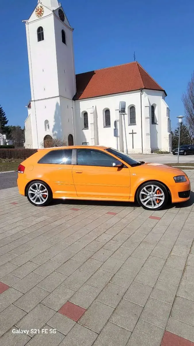 Audi A3 2007 photo 3