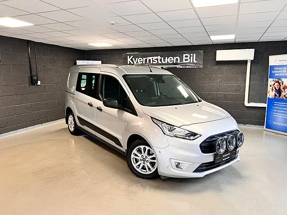 Ford Transit Connect 2020 photo 3