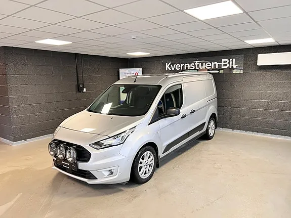 Ford Transit Connect 2020 photo 5
