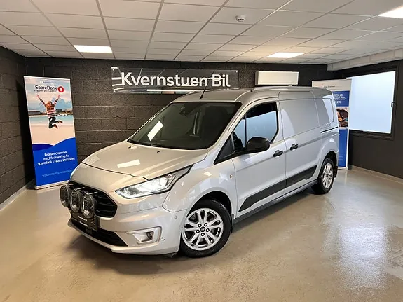 Ford Transit Connect 2020 photo 2
