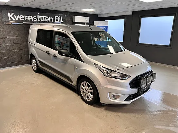Ford Transit Connect 2020 photo 4