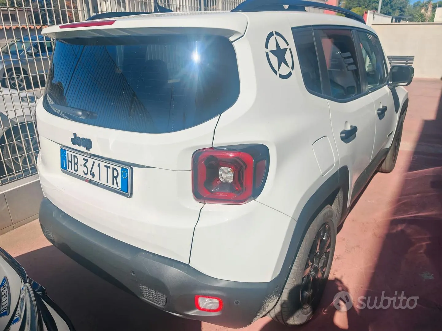 Jeep Renegade 2025 photo 4