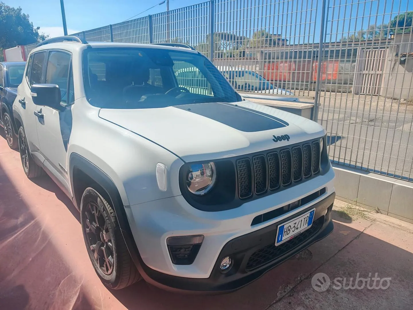 Jeep Renegade 2025 photo 2