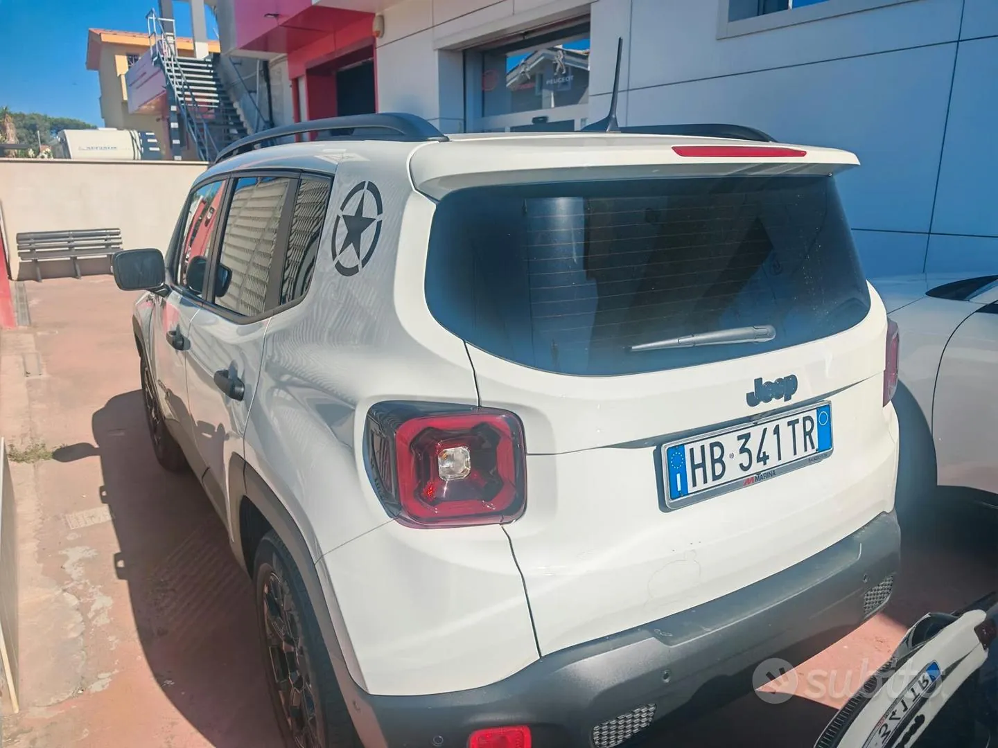 Jeep Renegade 2025 photo 3