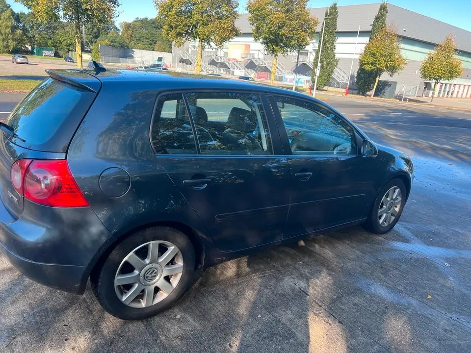 Volkswagen Golf 5