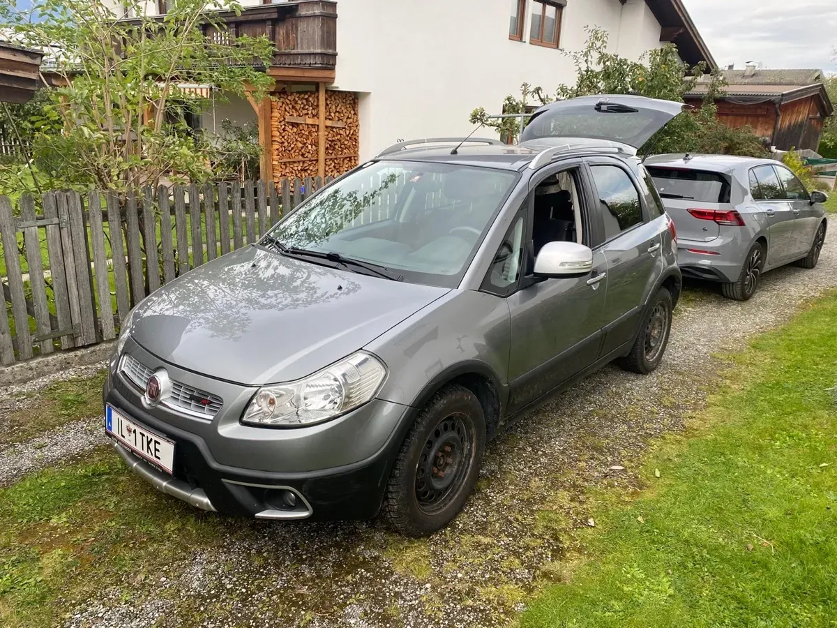 Fiat Sedici