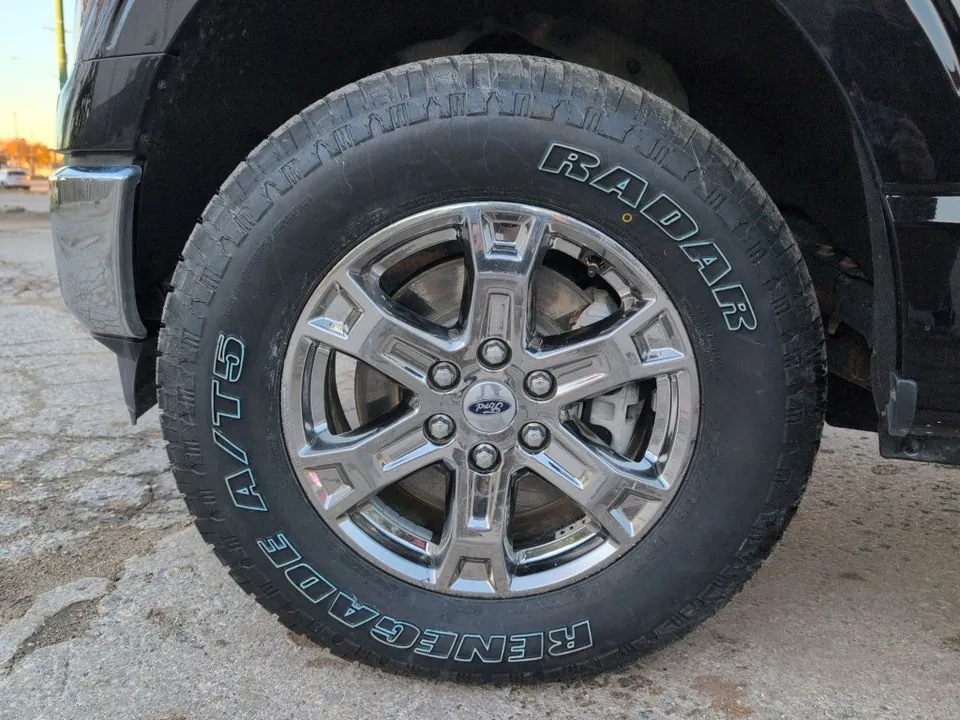 Ford F-150 2021 photo 2