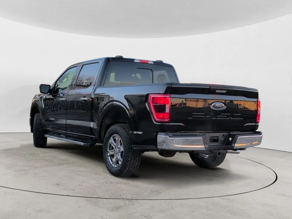Ford F-150 2021 photo 4