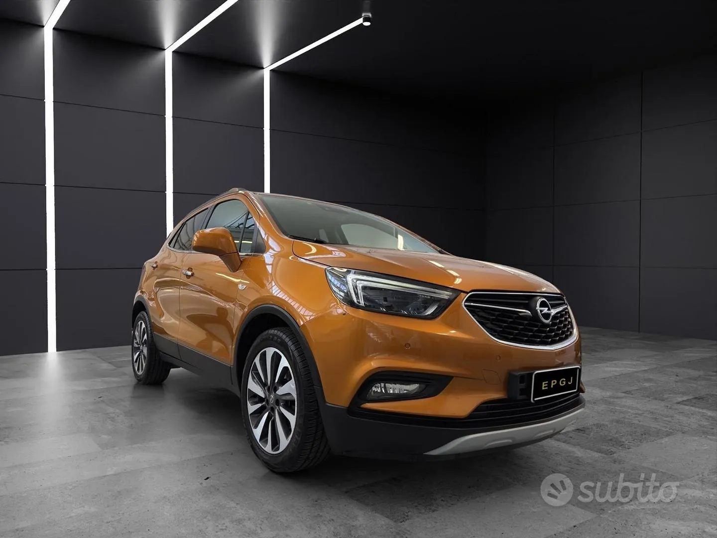 Opel Mokka X 2016 photo 2