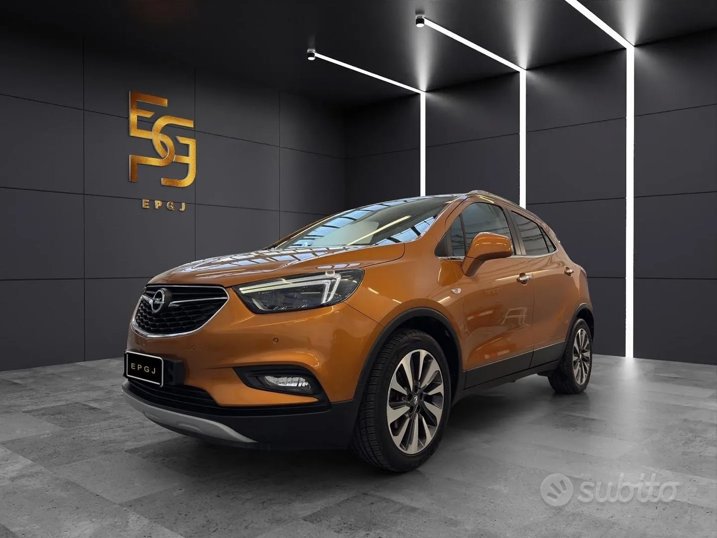 Opel Mokka X