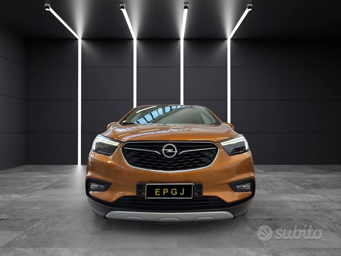 Opel Mokka X 2016 photo 5