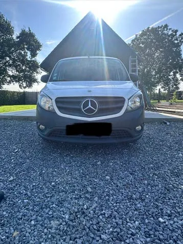 Mercedes-Benz Citan Combi