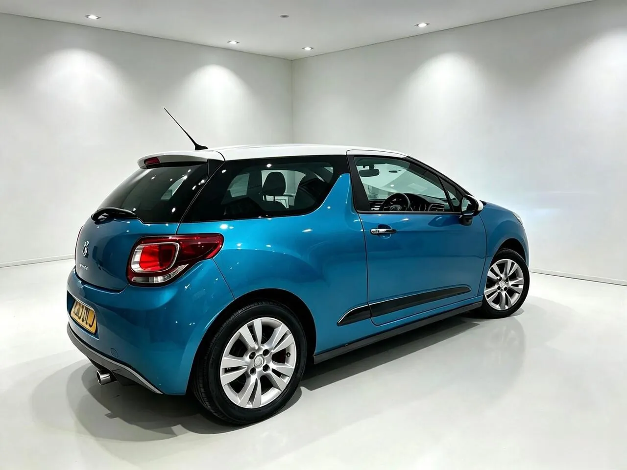 Citroen Ds3 2013 photo 3