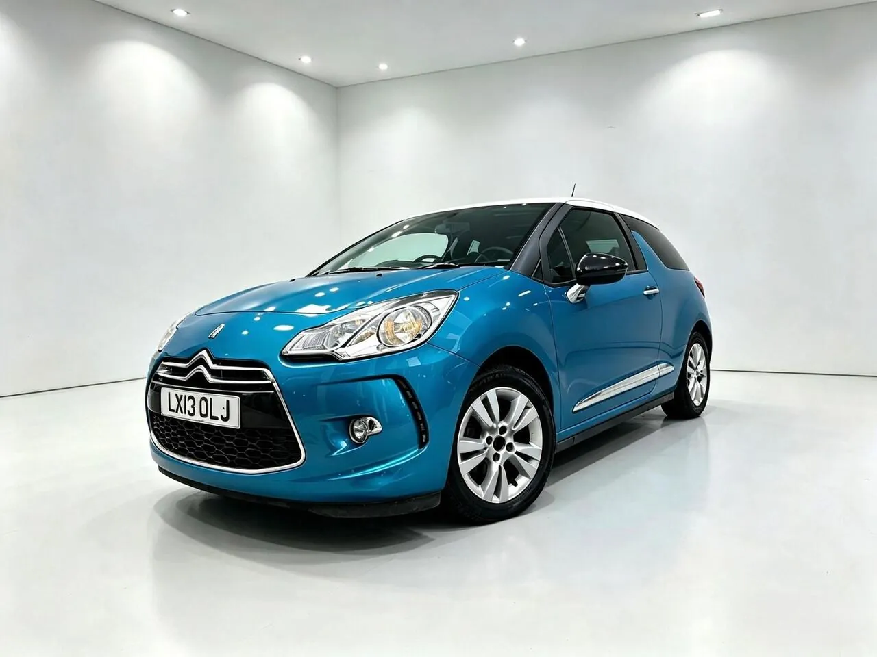 Citroen Ds3 2013 photo 2