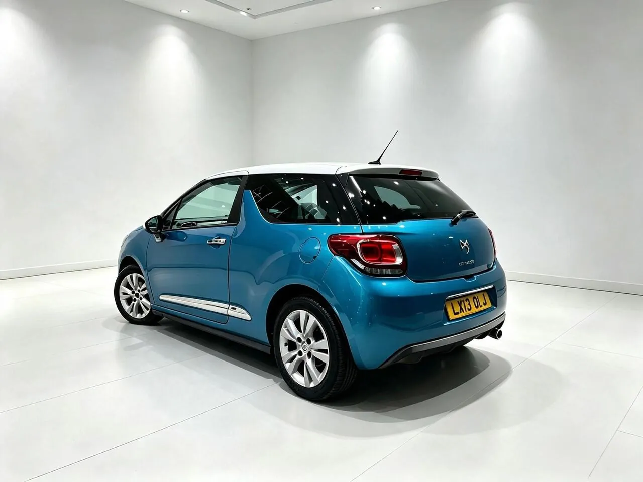 Citroen Ds3 2013 photo 4