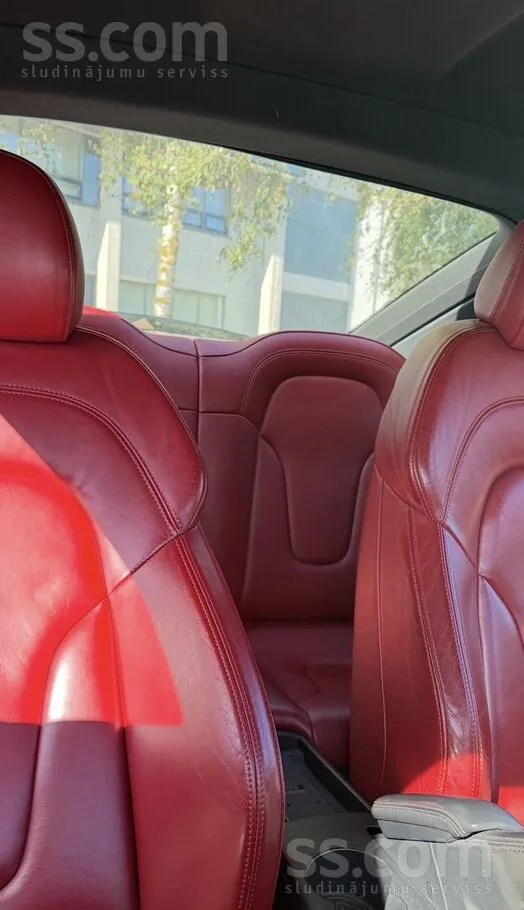 Audi Tt 2008 photo 5