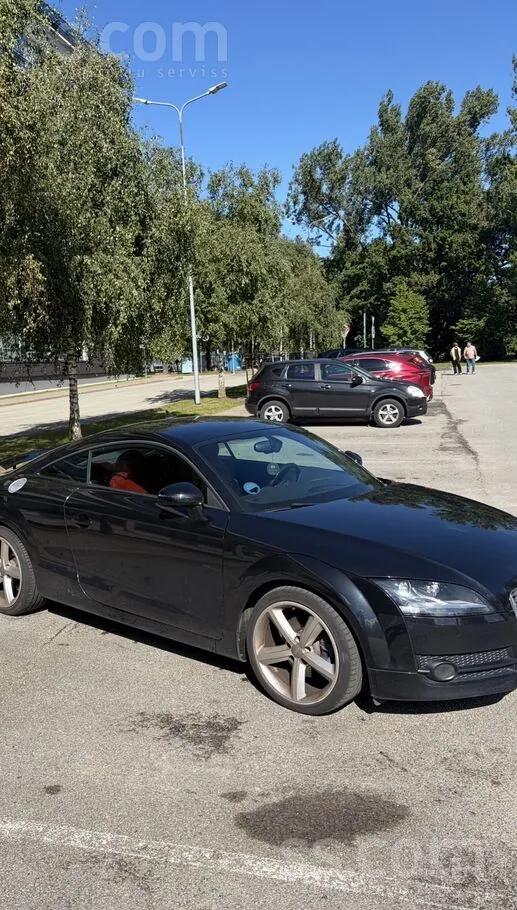 Audi Tt 2008 photo 2