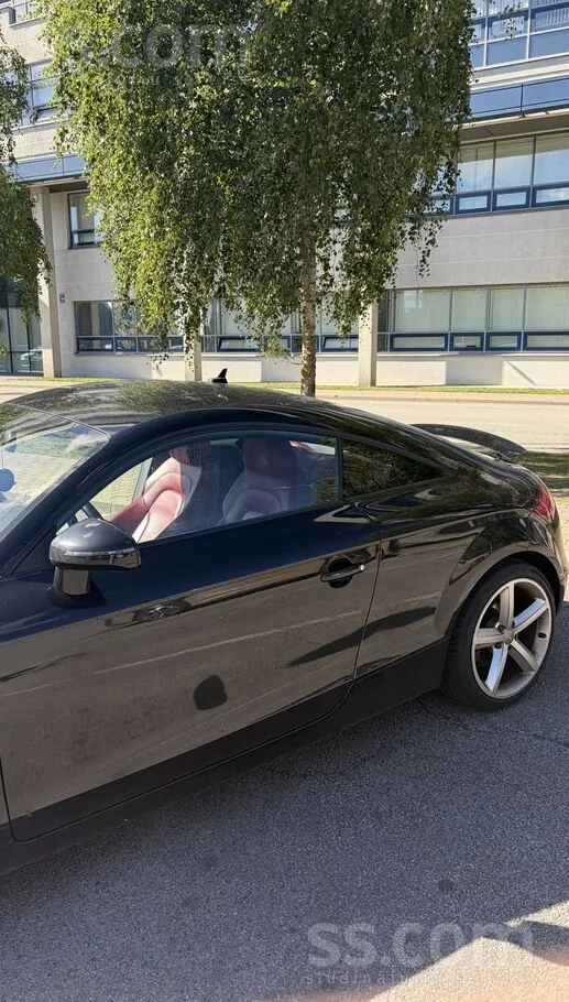 Audi Tt 2008 photo 3