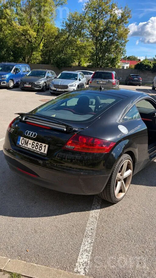 Audi Tt 2008 photo 4