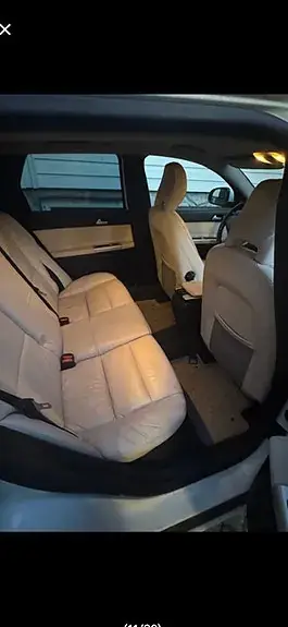 Volvo V50 2012 photo 5