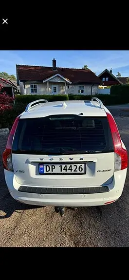 Volvo V50 2012 photo 3