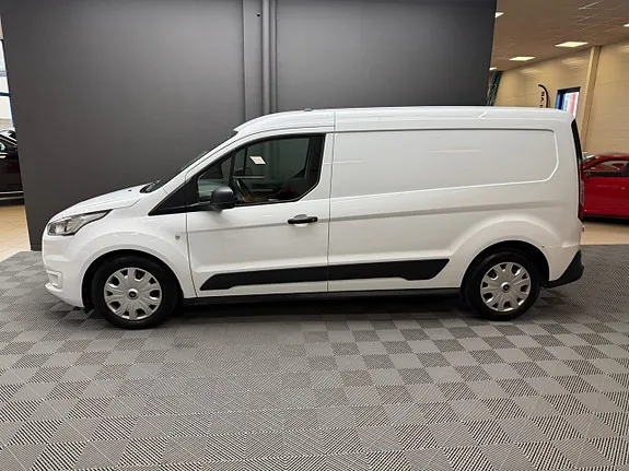 Ford Transit Connect 2019 photo 3