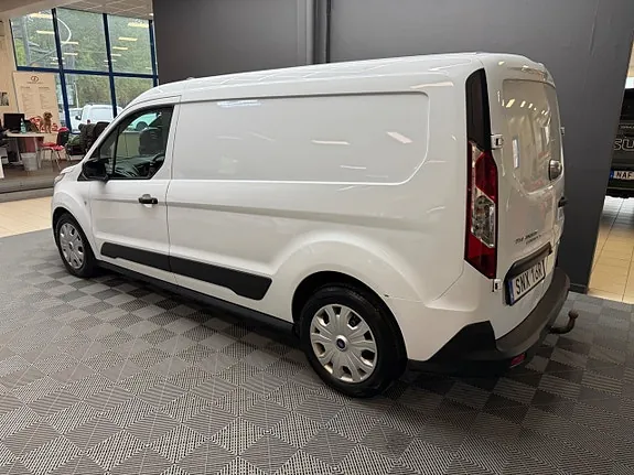 Ford Transit Connect 2019 photo 4