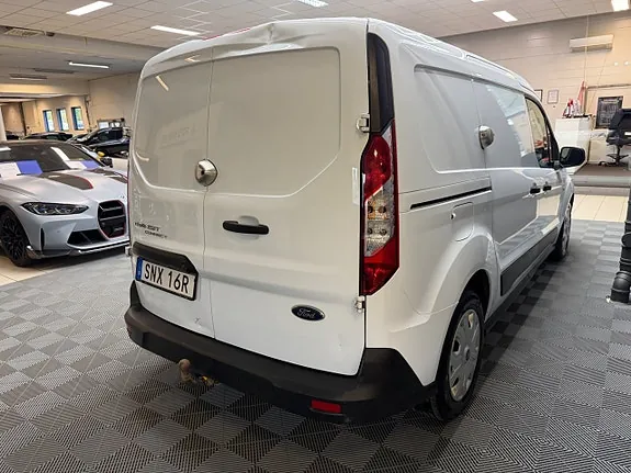 Ford Transit Connect 2019 photo 5