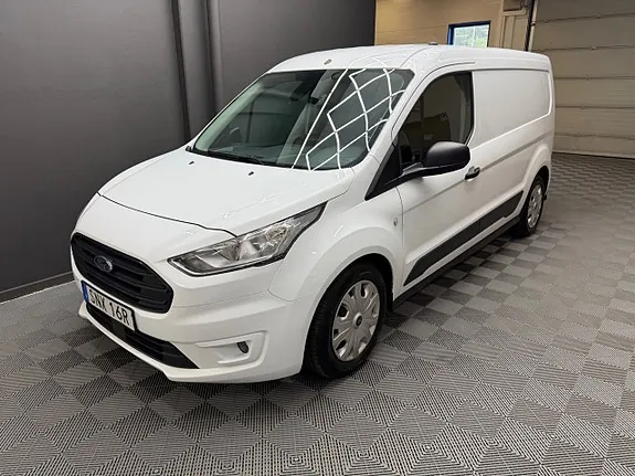 Ford Transit Connect 2019 photo 2