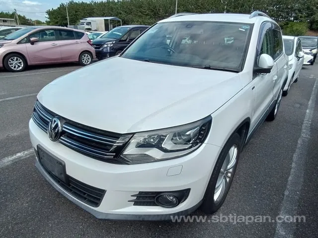 Volkswagen Tiguan 2015 photo 2