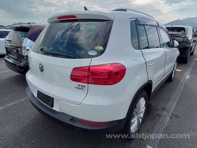 Volkswagen Tiguan 2015 photo 4