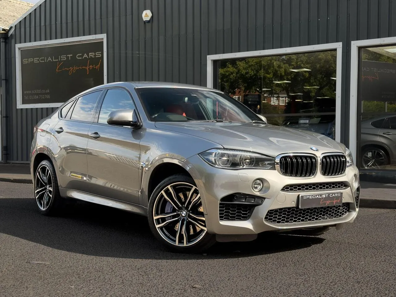 BMW X6 M